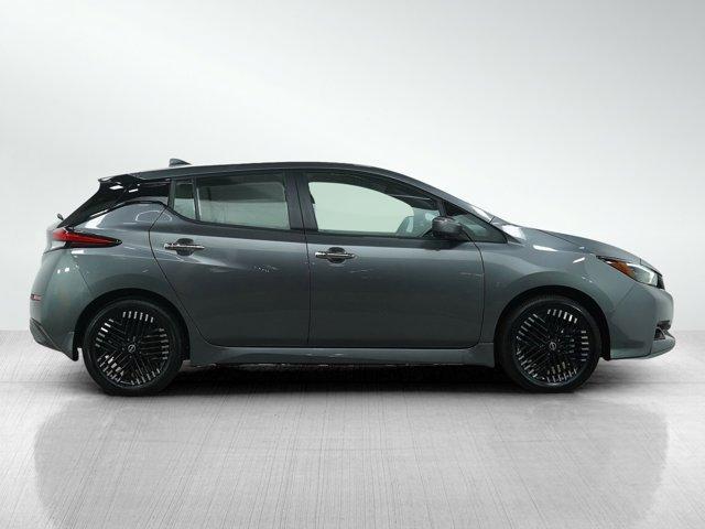 used 2024 Nissan Leaf car, priced at $19,998