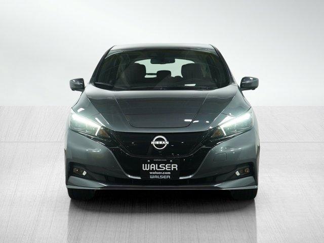 used 2024 Nissan Leaf car, priced at $19,998
