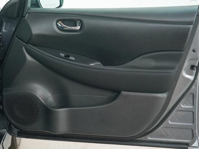 used 2024 Nissan Leaf car, priced at $19,998