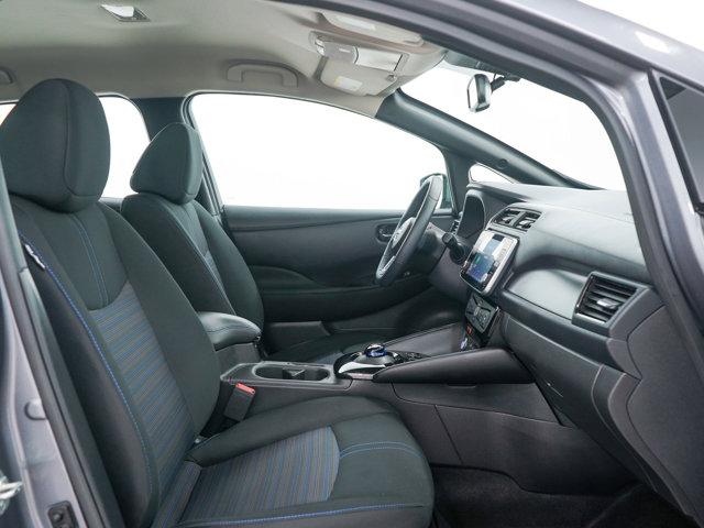 used 2024 Nissan Leaf car, priced at $19,998