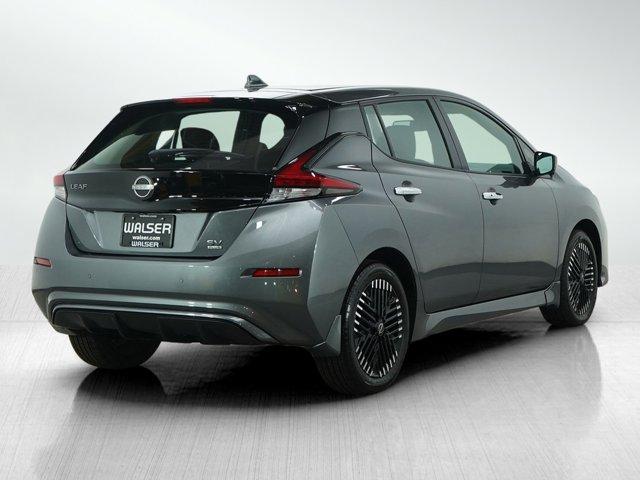used 2024 Nissan Leaf car, priced at $19,998