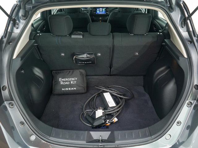used 2024 Nissan Leaf car, priced at $19,998