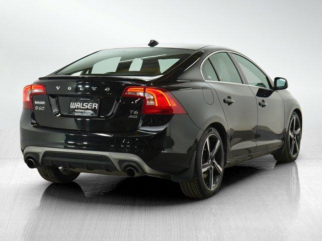 used 2016 Volvo S60 car, priced at $17,899