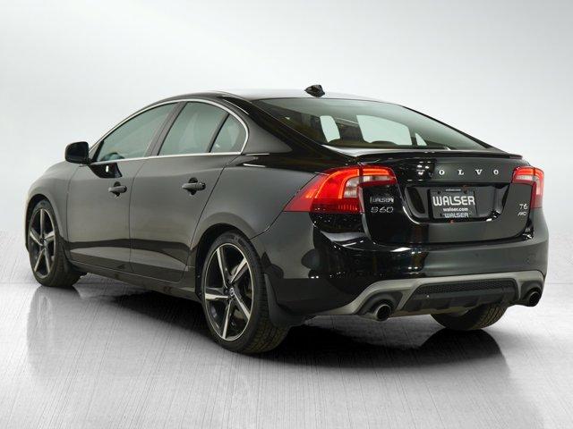 used 2016 Volvo S60 car, priced at $17,899