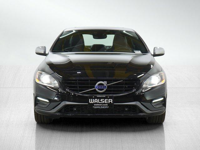 used 2016 Volvo S60 car, priced at $17,899