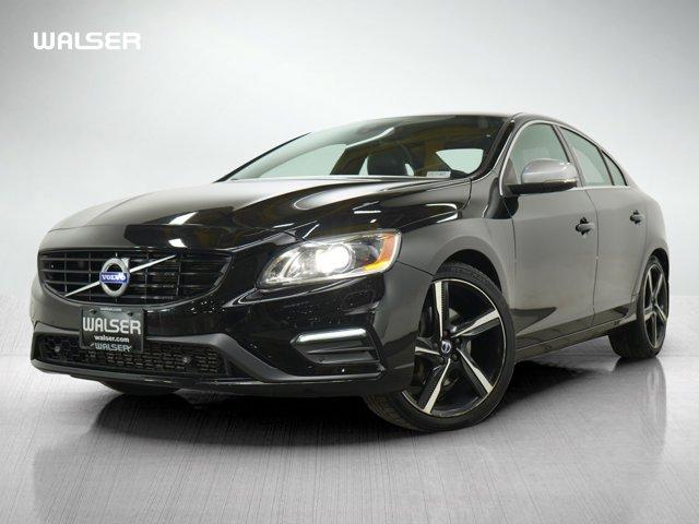 used 2016 Volvo S60 car, priced at $17,899