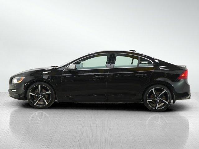 used 2016 Volvo S60 car, priced at $17,899