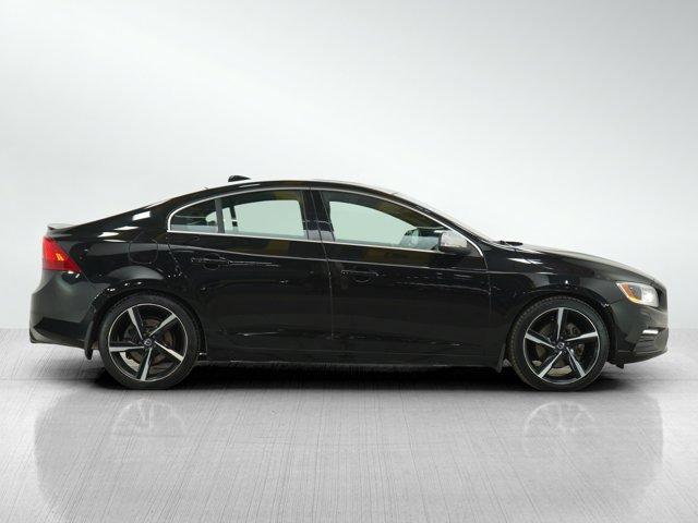 used 2016 Volvo S60 car, priced at $17,899