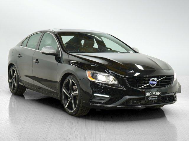 used 2016 Volvo S60 car, priced at $17,899