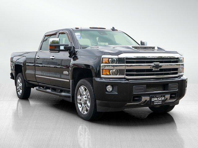 used 2018 Chevrolet Silverado 2500 car, priced at $51,499