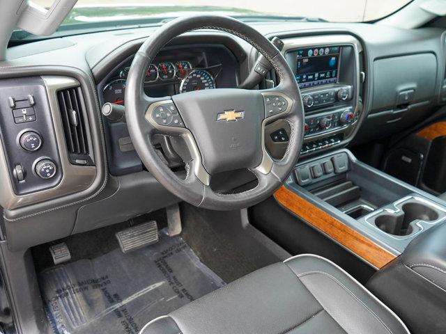 used 2018 Chevrolet Silverado 2500 car, priced at $51,499
