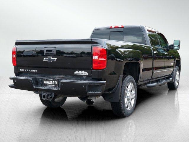 used 2018 Chevrolet Silverado 2500 car, priced at $51,499