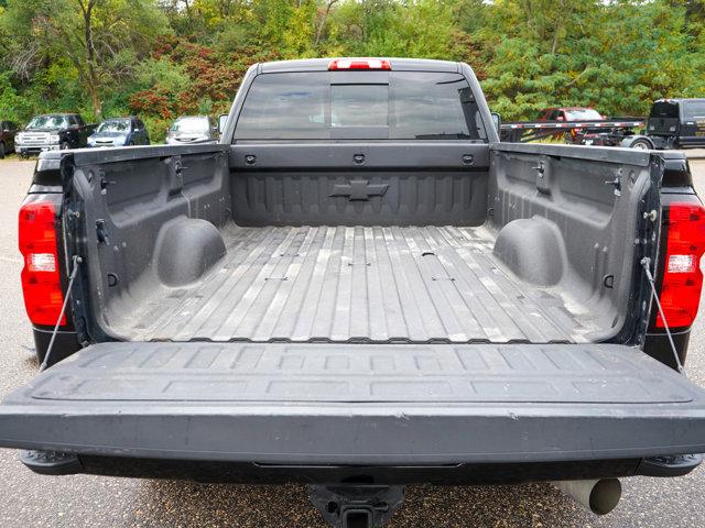 used 2018 Chevrolet Silverado 2500 car, priced at $51,499