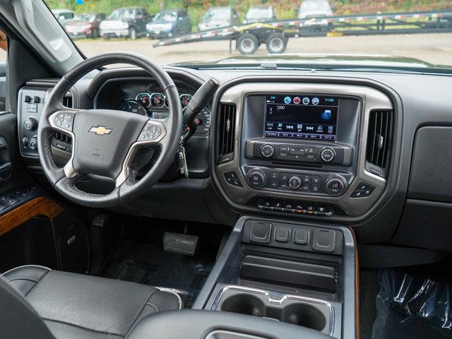 used 2018 Chevrolet Silverado 2500 car, priced at $51,499