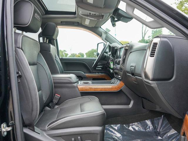 used 2018 Chevrolet Silverado 2500 car, priced at $51,499
