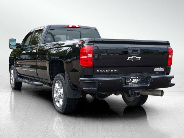 used 2018 Chevrolet Silverado 2500 car, priced at $51,499