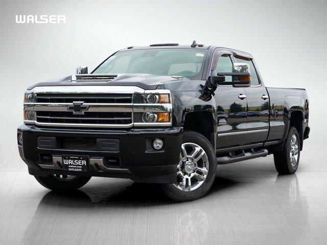 used 2018 Chevrolet Silverado 2500 car, priced at $51,499