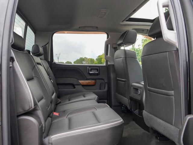 used 2018 Chevrolet Silverado 2500 car, priced at $51,499