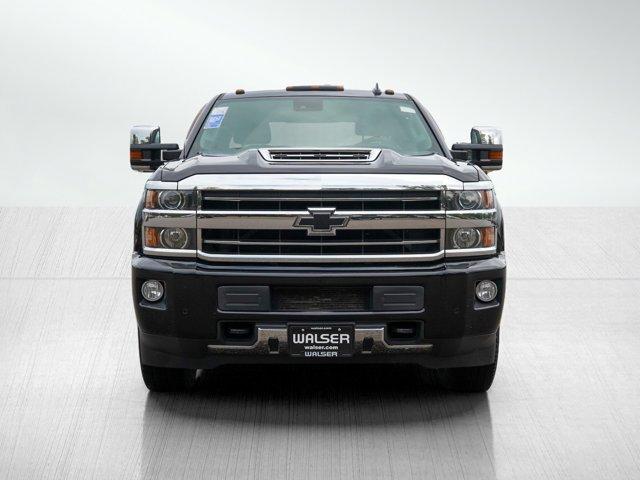 used 2018 Chevrolet Silverado 2500 car, priced at $51,499