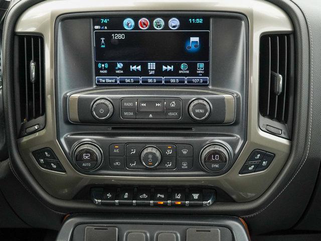 used 2018 Chevrolet Silverado 2500 car, priced at $51,499