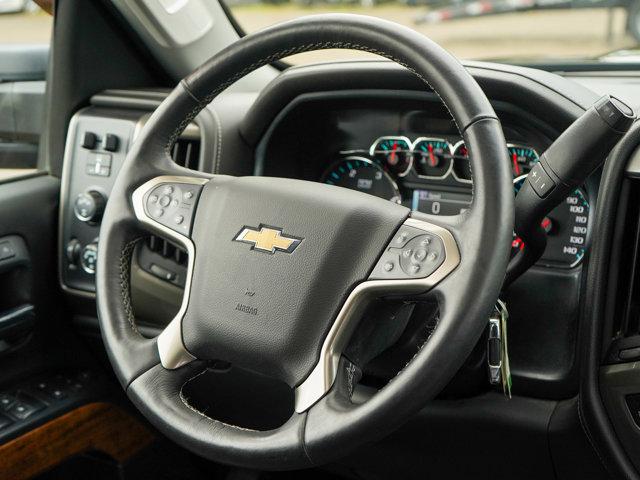 used 2018 Chevrolet Silverado 2500 car, priced at $51,499