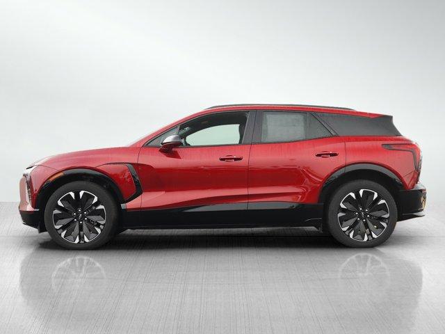 new 2024 Chevrolet Blazer EV car, priced at $52,090