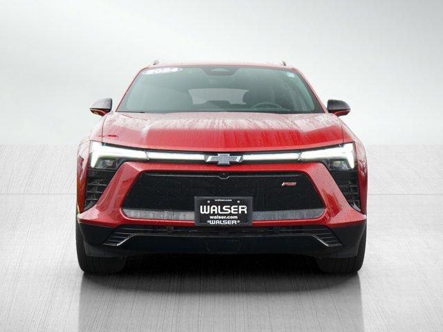 new 2024 Chevrolet Blazer EV car, priced at $52,090