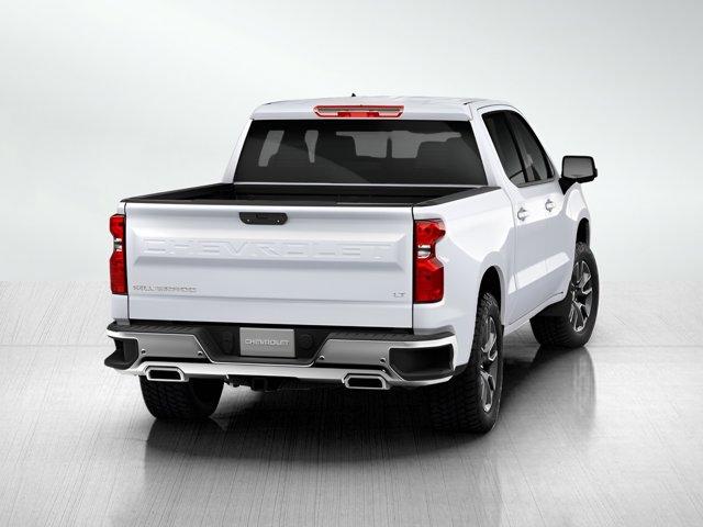 new 2025 Chevrolet Silverado 1500 car, priced at $55,915