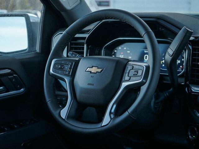 new 2025 Chevrolet Silverado 1500 car, priced at $54,215