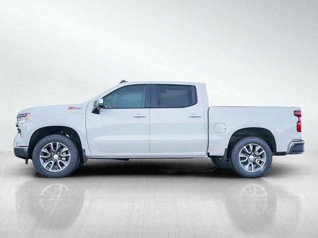 new 2025 Chevrolet Silverado 1500 car, priced at $54,215