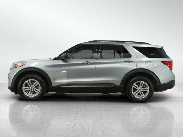 used 2023 Ford Explorer car, priced at $30,499