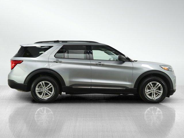 used 2023 Ford Explorer car, priced at $30,499