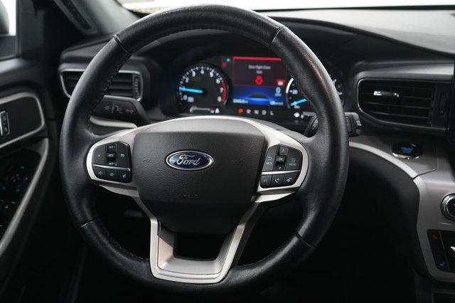 used 2023 Ford Explorer car, priced at $30,499