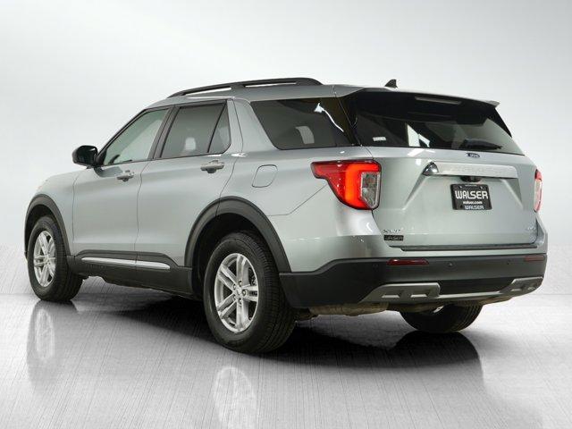 used 2023 Ford Explorer car, priced at $30,499