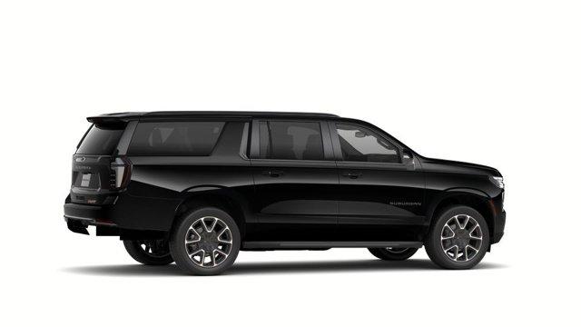 new 2025 Chevrolet Suburban car, priced at $76,126