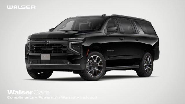 new 2025 Chevrolet Suburban car, priced at $76,126