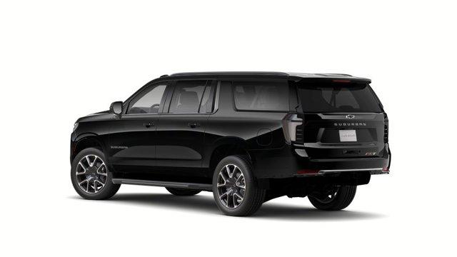 new 2025 Chevrolet Suburban car, priced at $76,126