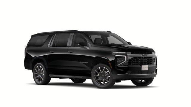 new 2025 Chevrolet Suburban car, priced at $76,126