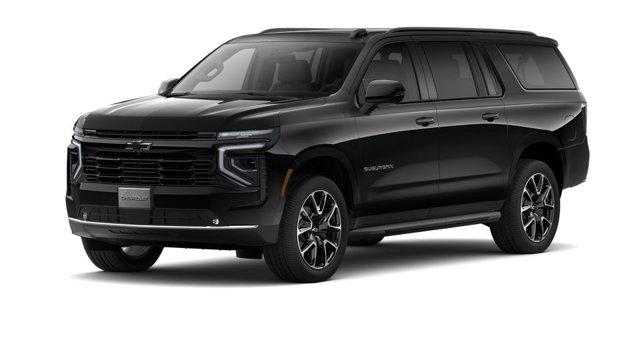 new 2025 Chevrolet Suburban car, priced at $76,126