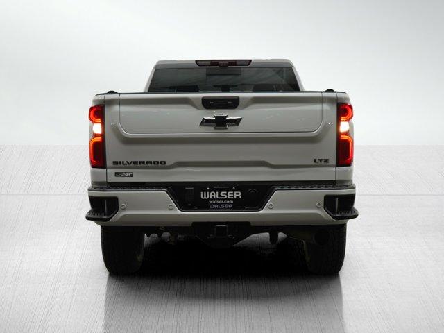 used 2022 Chevrolet Silverado 3500 car, priced at $49,998