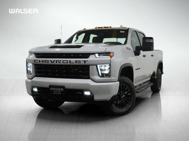used 2022 Chevrolet Silverado 3500 car, priced at $49,998