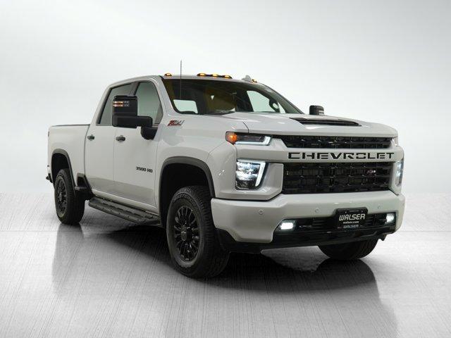 used 2022 Chevrolet Silverado 3500 car, priced at $49,998