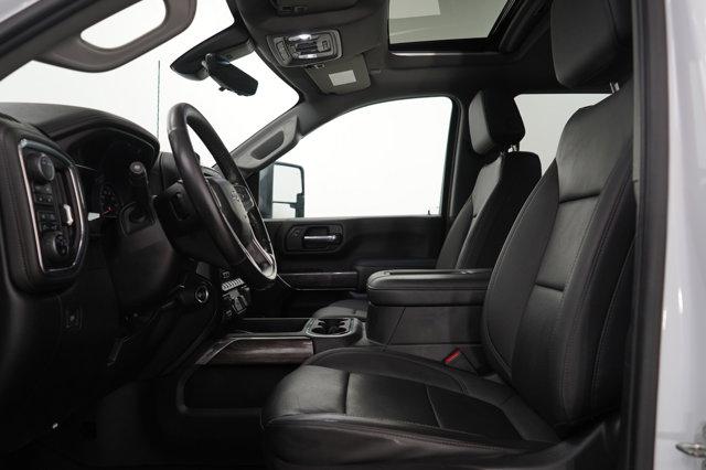 used 2022 Chevrolet Silverado 3500 car, priced at $49,998