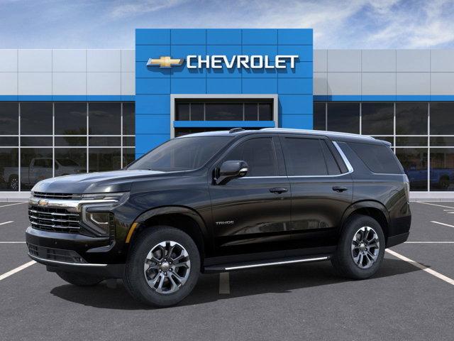 new 2025 Chevrolet Tahoe car, priced at $69,600