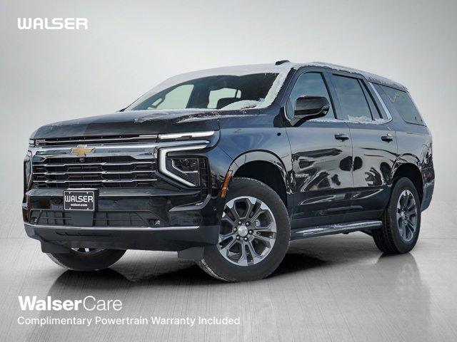 new 2025 Chevrolet Tahoe car, priced at $68,127