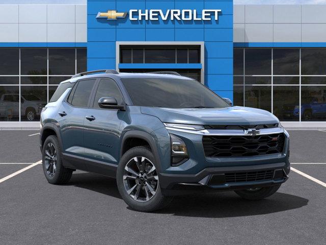 new 2025 Chevrolet Equinox car, priced at $33,801