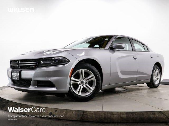 used 2016 Dodge Charger car, priced at $12,998