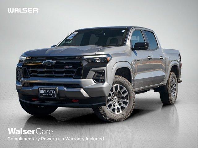 new 2024 Chevrolet Colorado car, priced at $43,163