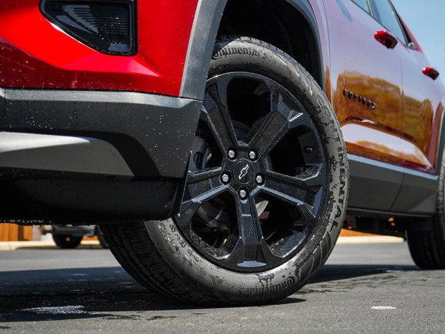 new 2026 Chevrolet Equinox car, priced at $35,998