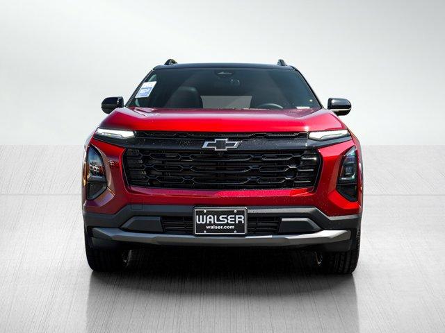 new 2026 Chevrolet Equinox car, priced at $35,998